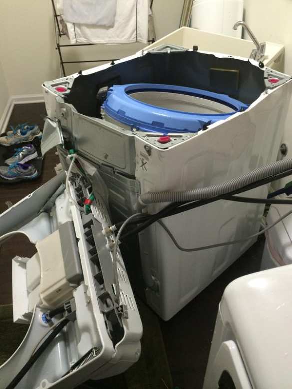 Ремонт стиральной машины Самсунг